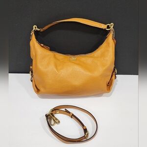 Vintage Coach Madison Leather Hailey Hobo Women's Crossbody Bag